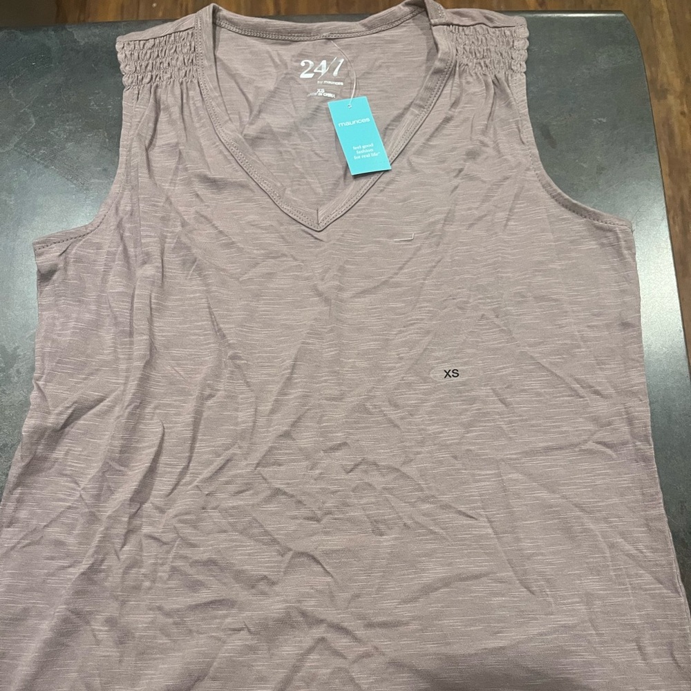 Maurice’s XS Tank